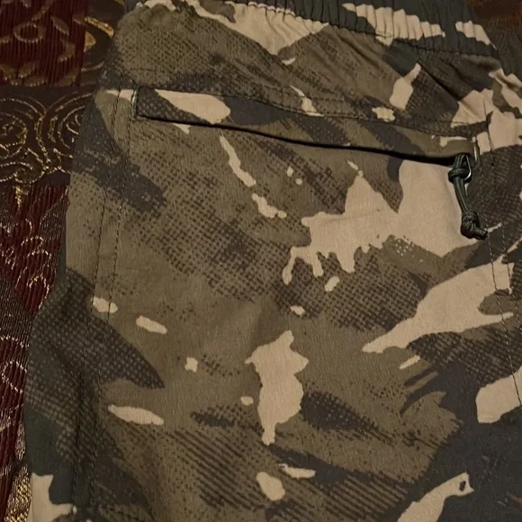 The North Face Camo 7 Inch 4 Way Stretch Short